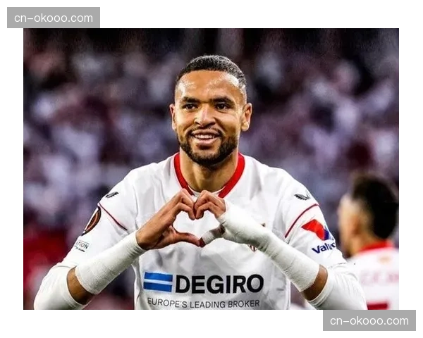 官方：塞维利亚前锋恩-内斯里因腿筋伤势将缺席三月所有比赛