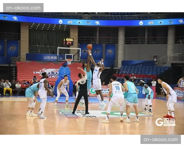 【2026年4月CBA联赛阶段性复盘·赛事筹办·场馆青岛国信体育馆完成智能灯光改造，提升赛事转播效果