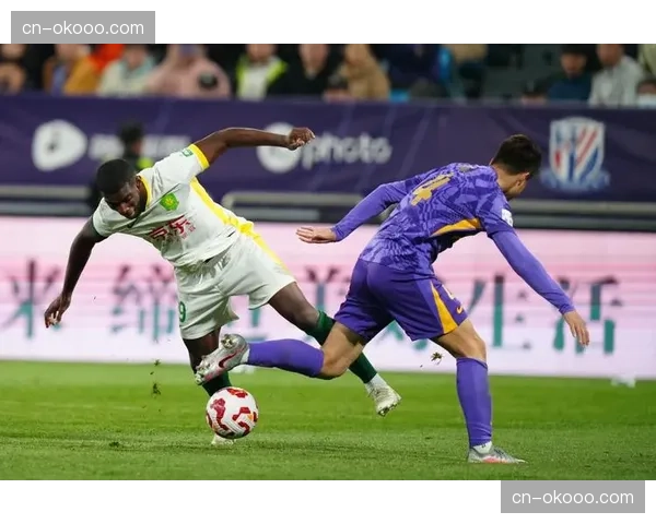 北京国安1-0小胜天津津门虎，艰难拿下三分