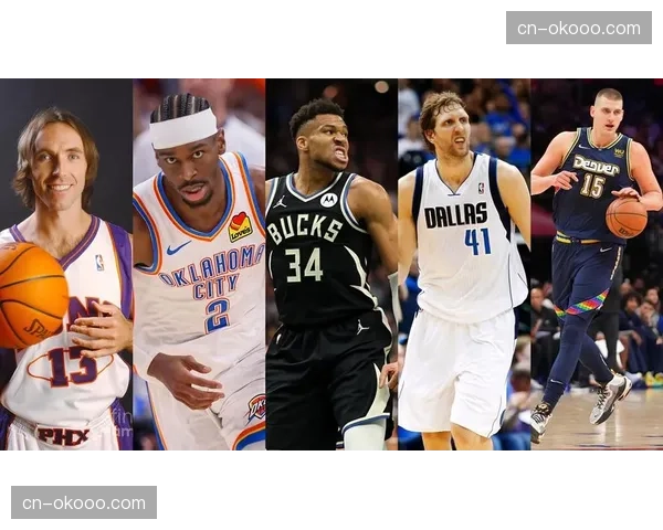 NBA官方发布季度报告：本赛季国际球员数量占比达到32%，再创历史新高
