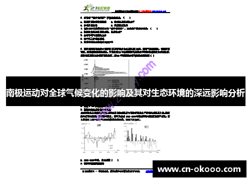 南极运动对全球气候变化的影响及其对生态环境的深远影响分析